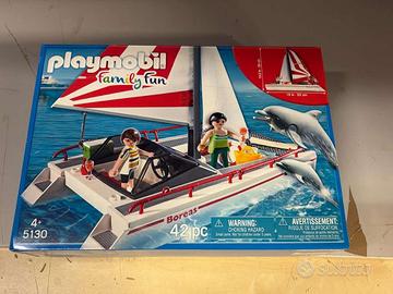 Playmobil 5130 Catamarano