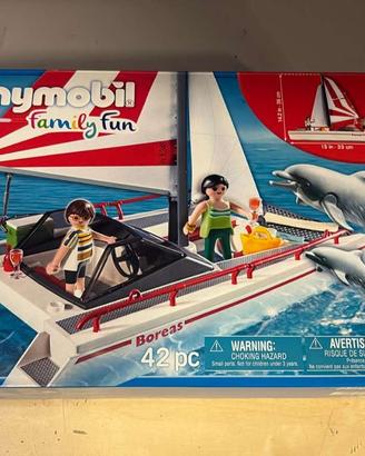 Playmobil 5130 Catamarano