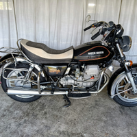 Moto Guzzi california2