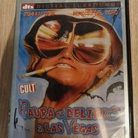 DVD PAURA E DELIRIO A LAS VEGAS CECCHI GORI HOME V