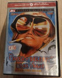 DVD PAURA E DELIRIO A LAS VEGAS CECCHI GORI HOME V