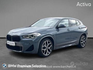 BMW X2 xdrive18d Msport auto