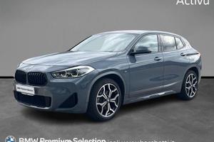 BMW X2 xdrive18d Msport auto