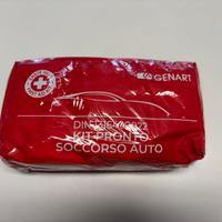 Kit Pronto Soccorso per Auto GENART Nuovo din13164