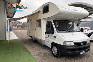 Mclouis Mc louis tandy 640 - mansardato 7 posti