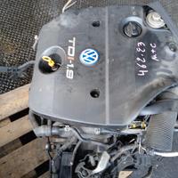 MOTORE VOLKSWAGEN GOLF 4 1.9 TDI 2001 ASV 462/2023