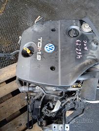 MOTORE VOLKSWAGEN GOLF 4 1.9 TDI 2001 ASV 462/2023