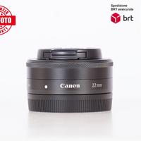 Canon EF-M 22 F2 STM (Canon)