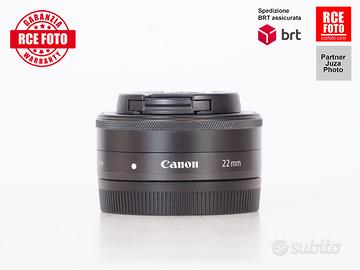 Canon EF-M 22 F2 STM (Canon)