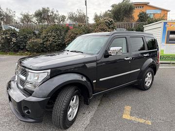 Dodge Nitro 2.8 CRD 177CV Street Edition