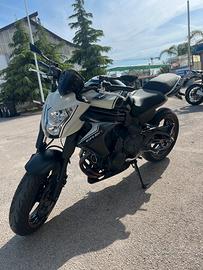 Kawasaki er6n 2016 NO DEPO