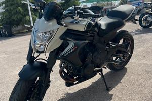 Kawasaki er6n 2016 NO DEPO