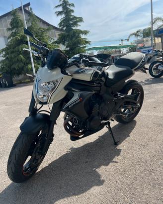 Kawasaki er6n 2016 NO DEPO