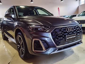 Audi Q5 40 TDI Quattro S-Tronic S-Line