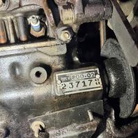 Motore completo R4