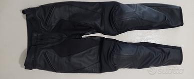 Pantaloni moto Dainese pelle pony C2