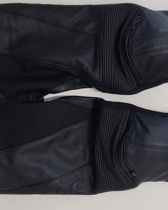 Pantaloni moto Dainese pelle pony C2