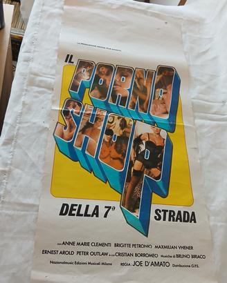 locandina anni 70 