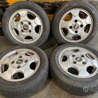 Ruote complete Chevrolet Matiz 13 pollici