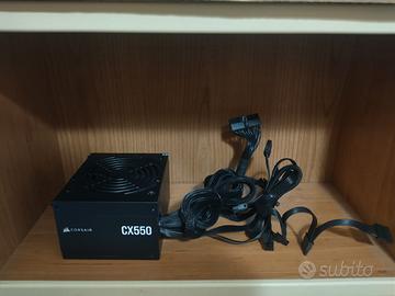 Alimentatore Corsair 550 Watt