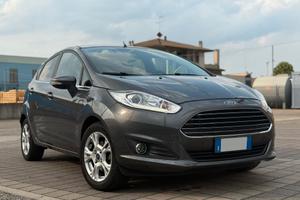 FORD Fiesta 6ª serie - 2016