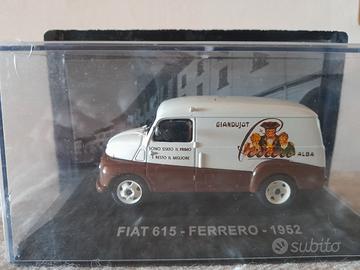 Fiat 615 Ferrero 1952