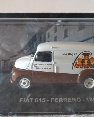 Fiat 615 Ferrero 1952
