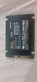 Samsung Disk SSD 2.5' 250GB  New