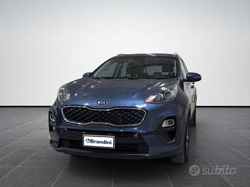 KIA Sportage 1.6 crdi mhev Urban 2wd 136cv