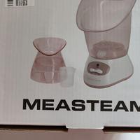 Sauna facciale Inalatore Trattamento Pulizia Viso