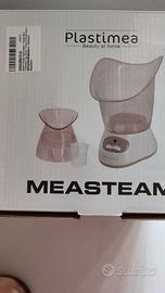 Sauna facciale Inalatore Trattamento Pulizia Viso