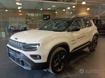 Jeep Avenger 4xe Hybrid 1.2 MHEV 4xe Overland