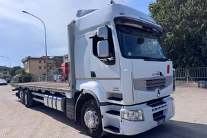 Renault Trucks Premum 410 - 9,60 M.T 6x2