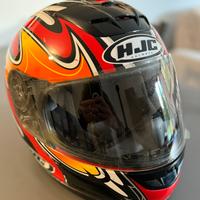 Casco moto HJC taglia M 58