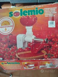Spemipomodoro più spremiagrumi  SolemioImperia 