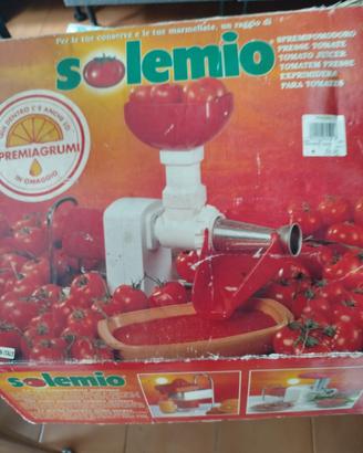 Spemipomodoro più spremiagrumi  SolemioImperia 