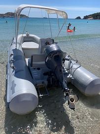 Gommonautica G43/ YAMAHA 25 cv 4 Tempi