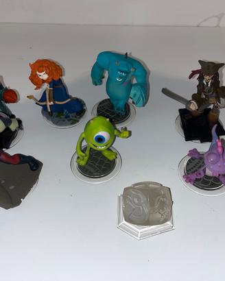 personaggi infinity(disney)