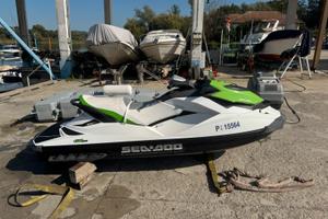 Seadoo gti 130