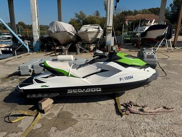Seadoo gti 130