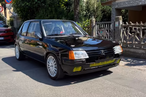 205 1.3 Rallye Gr. A