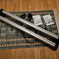 Barre portatutto BMW X1 originali 82712350126