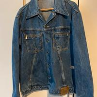 Giubbino Jeans Roy Rogers