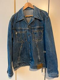 Giubbino Jeans Roy Rogers