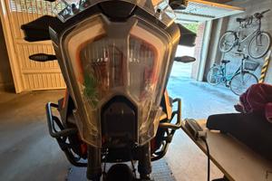 Ktm 1290 super adventure s 2024