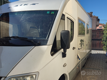 Motorhome Laika Rexosline 721