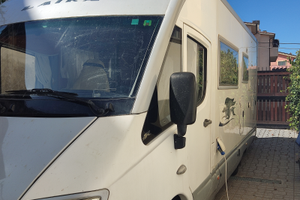 Motorhome Laika Rexosline 721