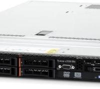 SERVER IBM 2 x CPU Xeon 128GB HDD 1.2TB