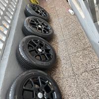 4 cerchi con gomme jeep renegade