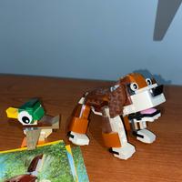 LEGO CREATOR - 31044 - Animali Al Parco